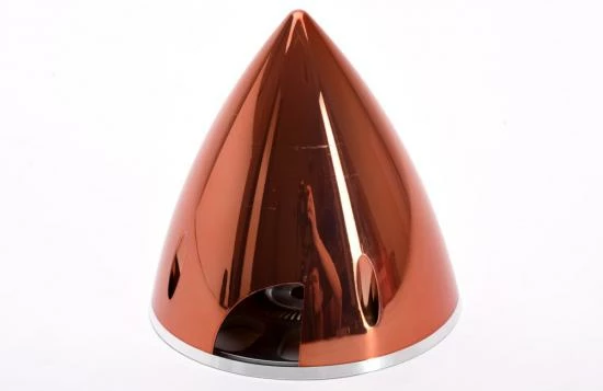 Irvine Spinner 89mm - Met.Orange 1 Irvine Spinner 89mm - Met.Orange