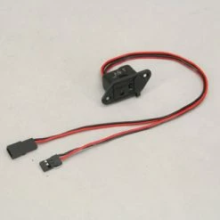 Irvine Irv. Switch Harness W/Monitor 6.0v